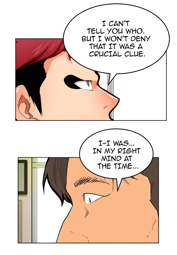 The God of High School Chapter 315 page 72 - Chapter 315: Ep. 315