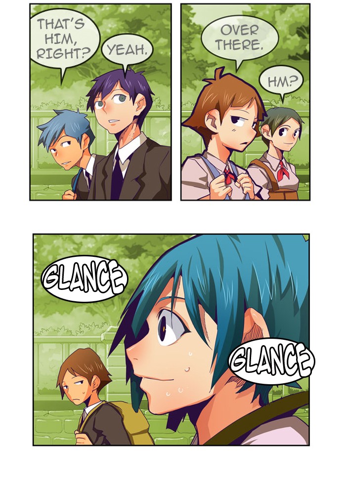 The God of High School Chapter 316 page 10 - Chapter 316: Ep. 316