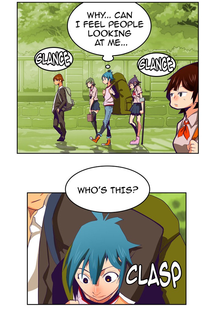 The God of High School Chapter 316 page 11 - Chapter 316: Ep. 316