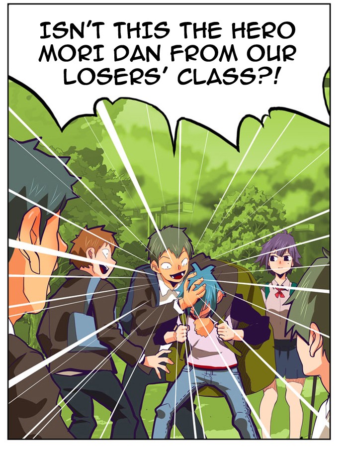 The God of High School Chapter 316 page 12 - Chapter 316: Ep. 316