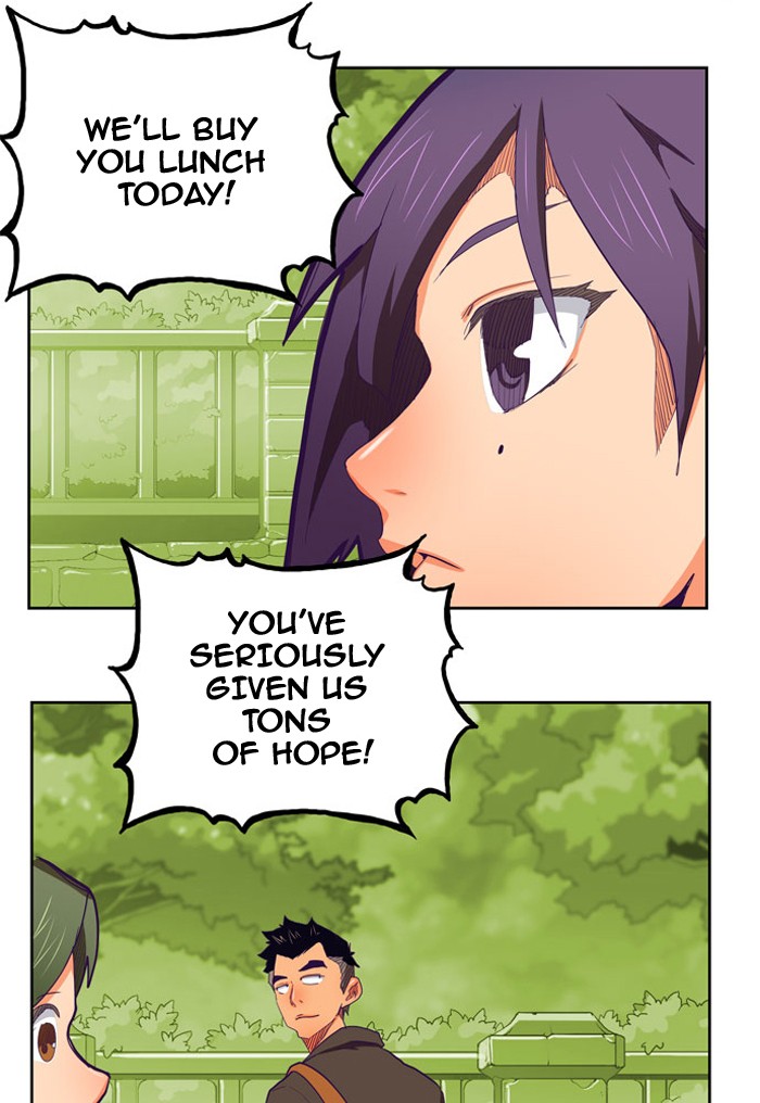 The God of High School Chapter 316 page 14 - Chapter 316: Ep. 316