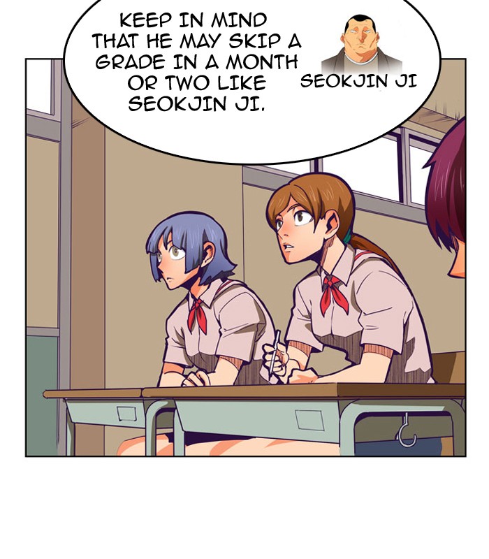 The God of High School Chapter 316 page 21 - Chapter 316: Ep. 316