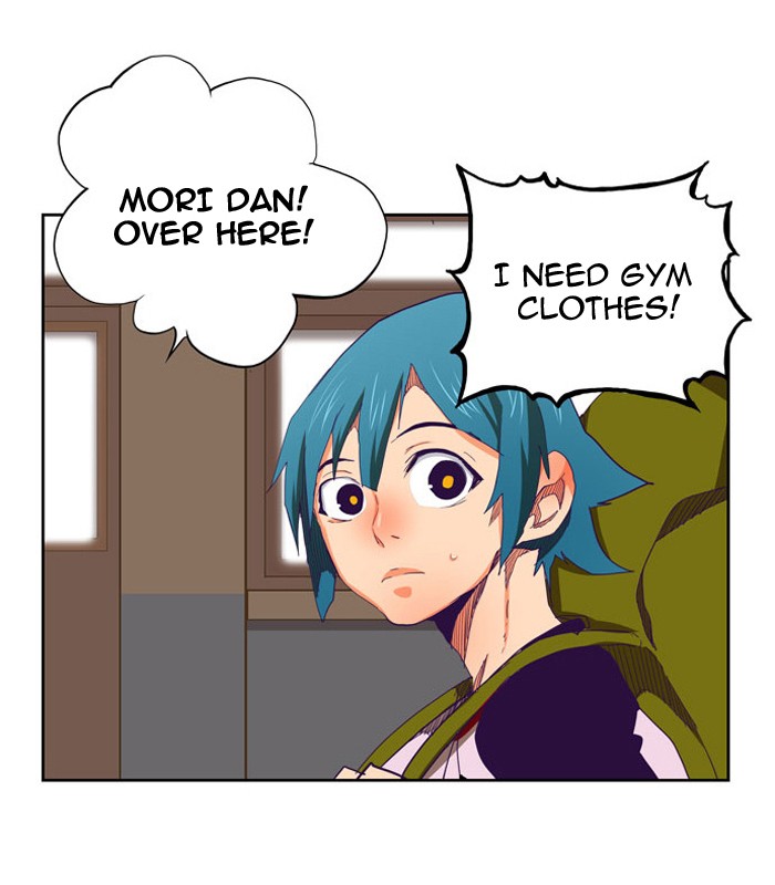 The God of High School Chapter 316 page 25 - Chapter 316: Ep. 316