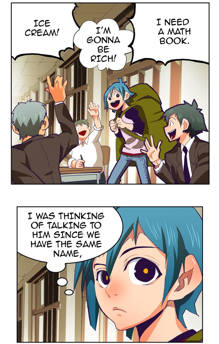 The God of High School Chapter 316 page 26 - Chapter 316: Ep. 316