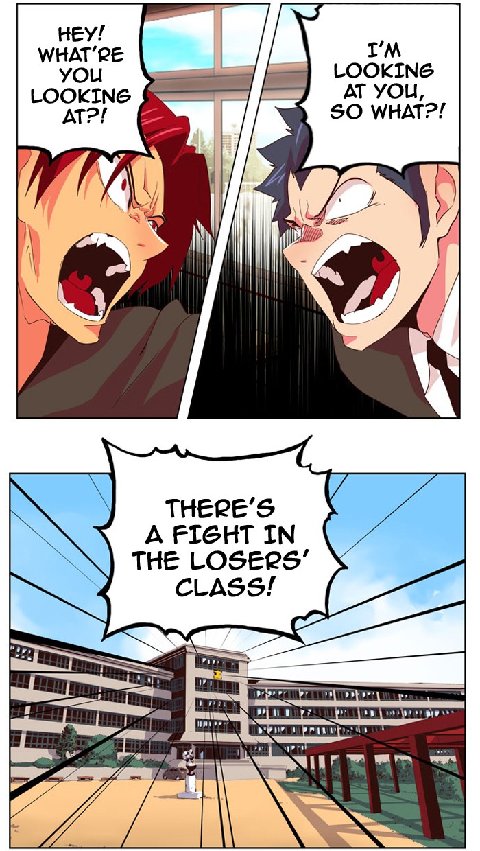 The God of High School Chapter 316 page 28 - Chapter 316: Ep. 316