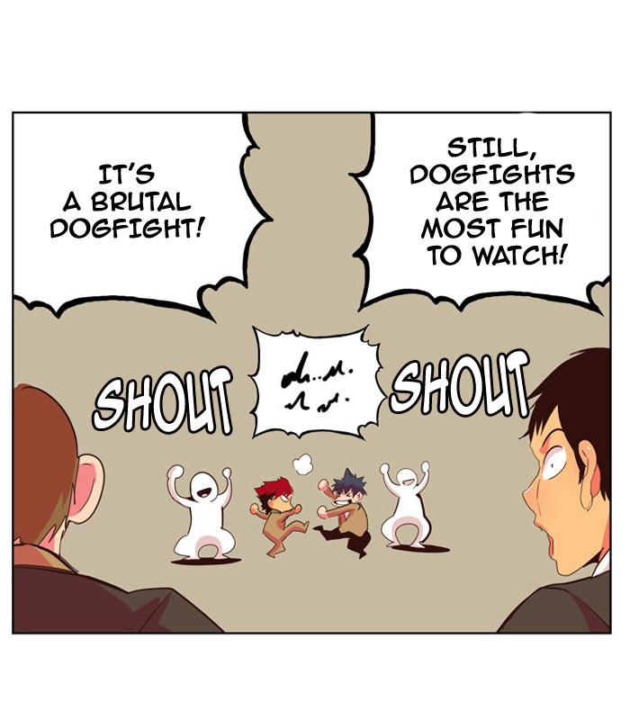 The God of High School Chapter 316 page 29 - Chapter 316: Ep. 316