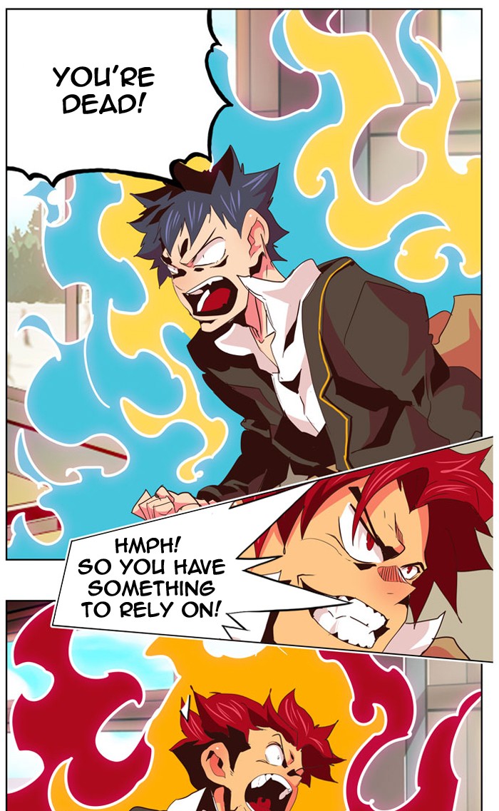 The God of High School Chapter 316 page 30 - Chapter 316: Ep. 316
