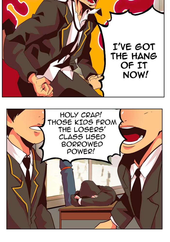 The God of High School Chapter 316 page 31 - Chapter 316: Ep. 316