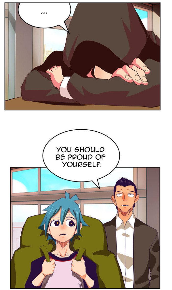 The God of High School Chapter 316 page 32 - Chapter 316: Ep. 316