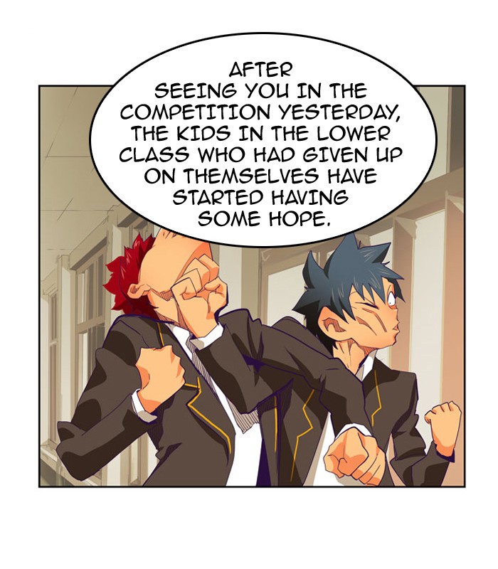 The God of High School Chapter 316 page 33 - Chapter 316: Ep. 316