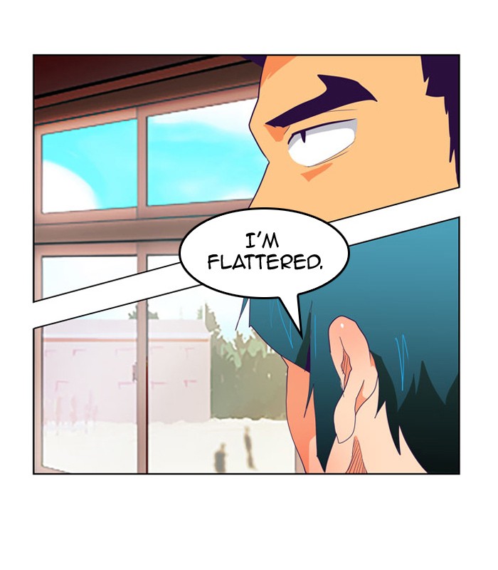 The God of High School Chapter 316 page 34 - Chapter 316: Ep. 316