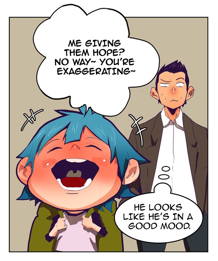 The God of High School Chapter 316 page 35 - Chapter 316: Ep. 316