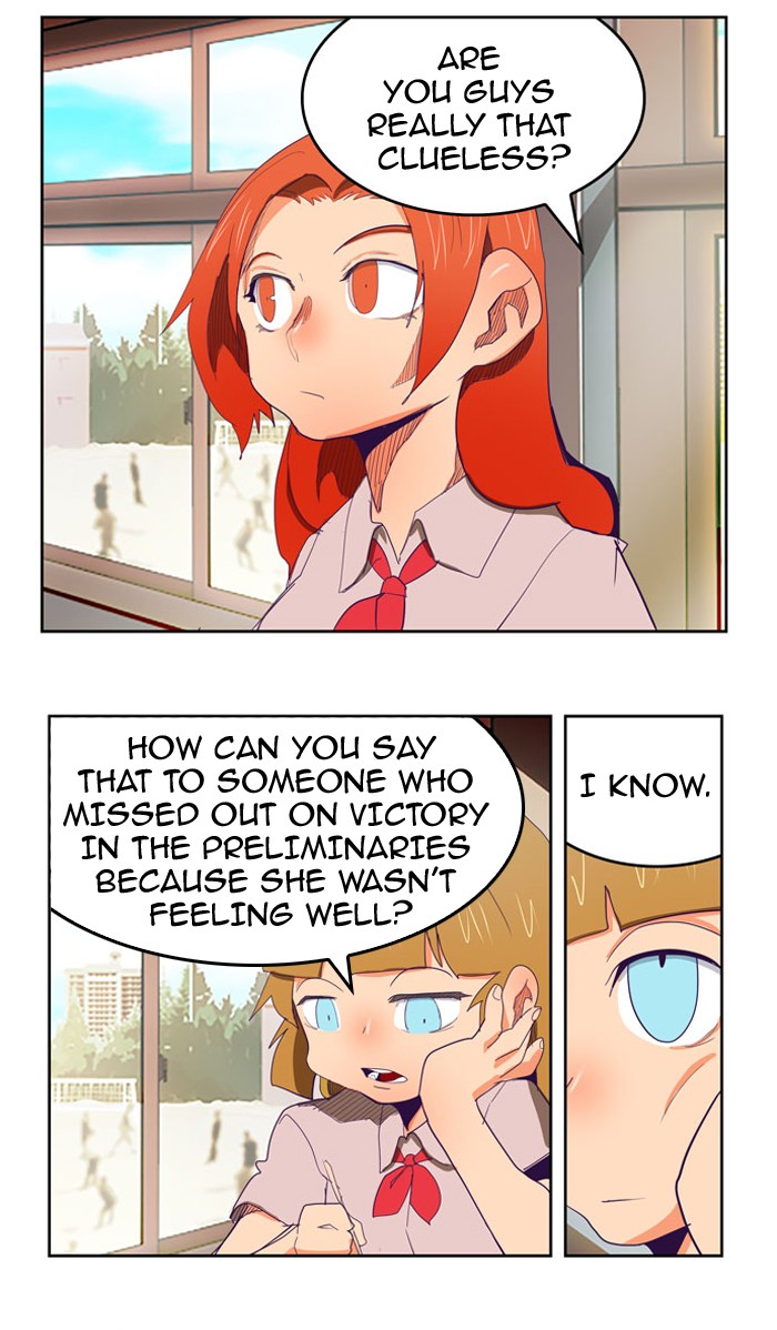 The God of High School Chapter 316 page 38 - Chapter 316: Ep. 316