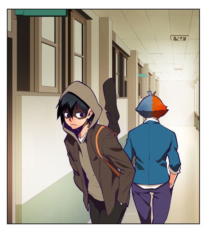 The God of High School Chapter 316 page 43 - Chapter 316: Ep. 316