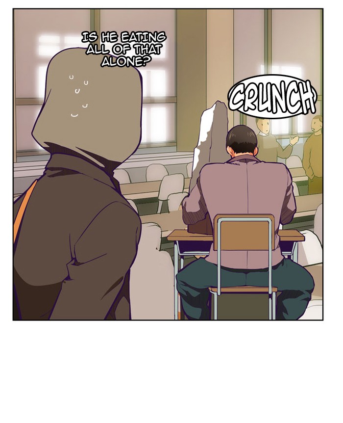 The God of High School Chapter 316 page 44 - Chapter 316: Ep. 316