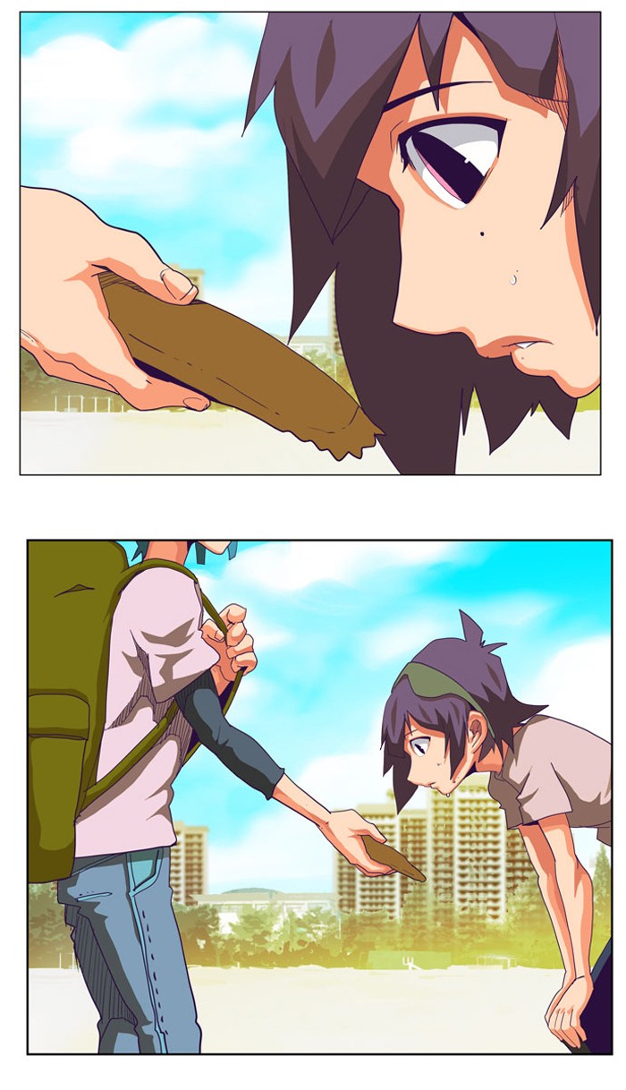 The God of High School Chapter 316 page 49 - Chapter 316: Ep. 316