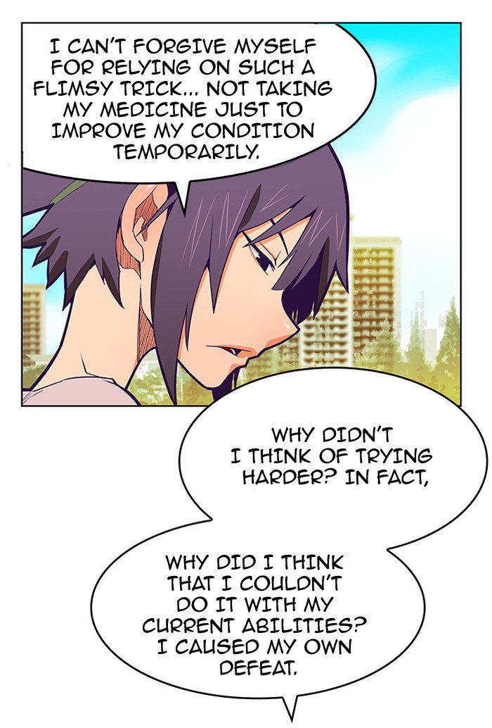 The God of High School Chapter 316 page 59 - Chapter 316: Ep. 316