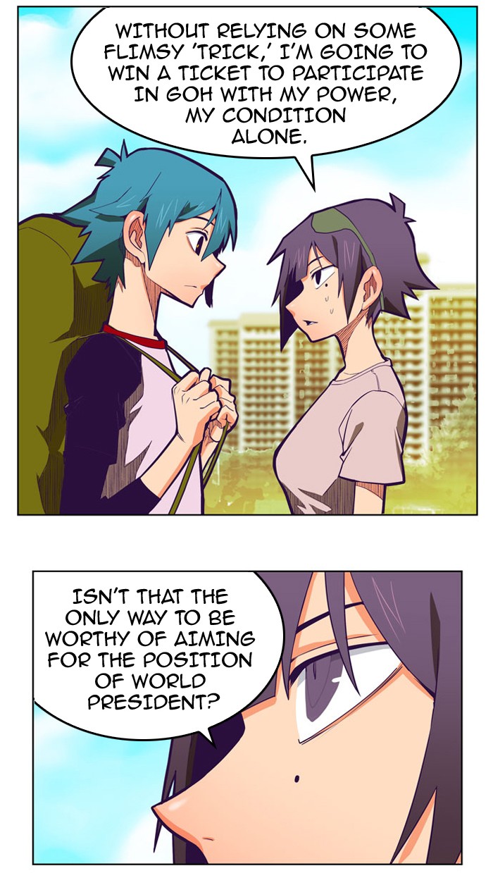 The God of High School Chapter 316 page 62 - Chapter 316: Ep. 316