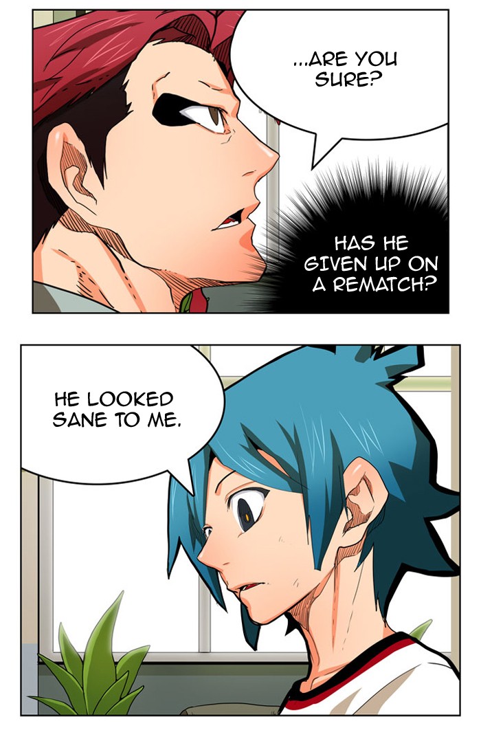 The God of High School Chapter 316 page 67 - Chapter 316: Ep. 316