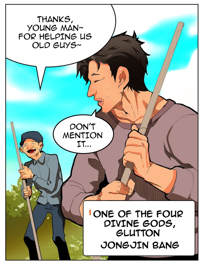 The God of High School Chapter 316 page 73 - Chapter 316: Ep. 316
