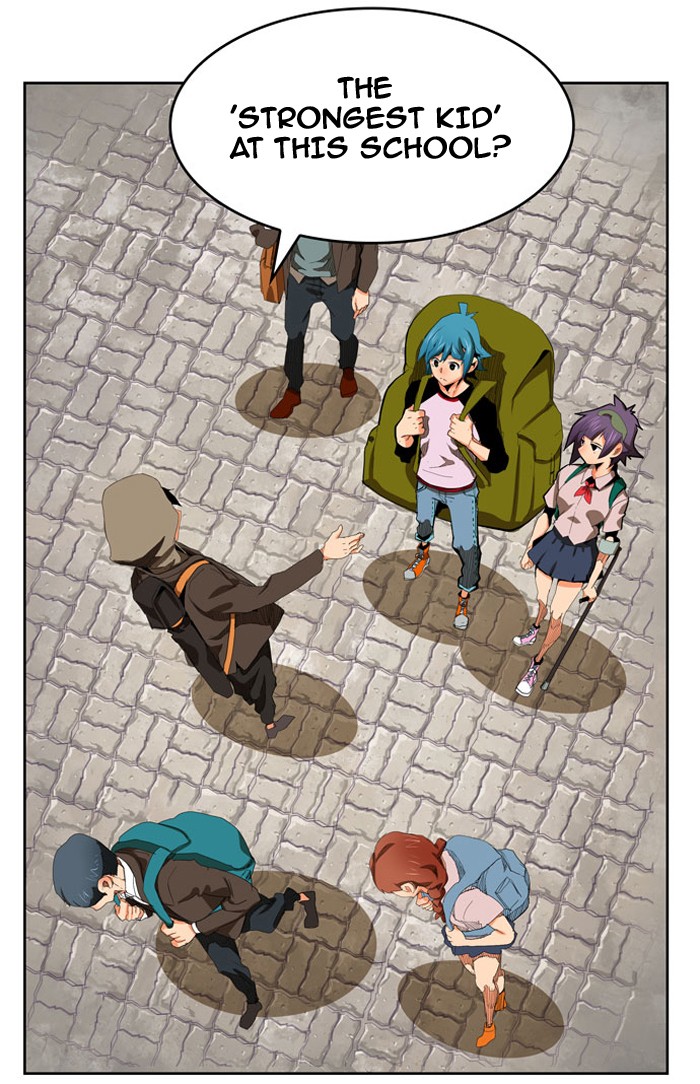 The God of High School Chapter 316 page 87 - Chapter 316: Ep. 316