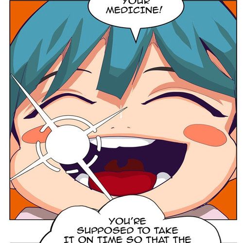 The God of High School Chapter 316: Ep. 316 cover