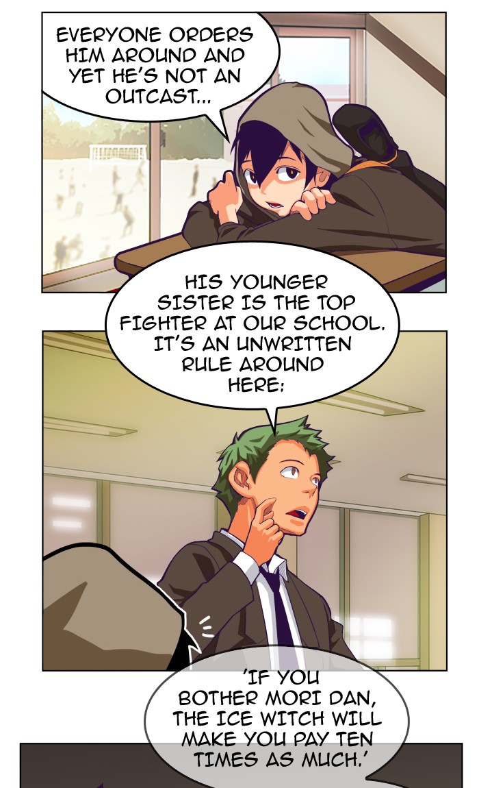 The God of High School Chapter 317 page 12 - Chapter 317: Ep. 317