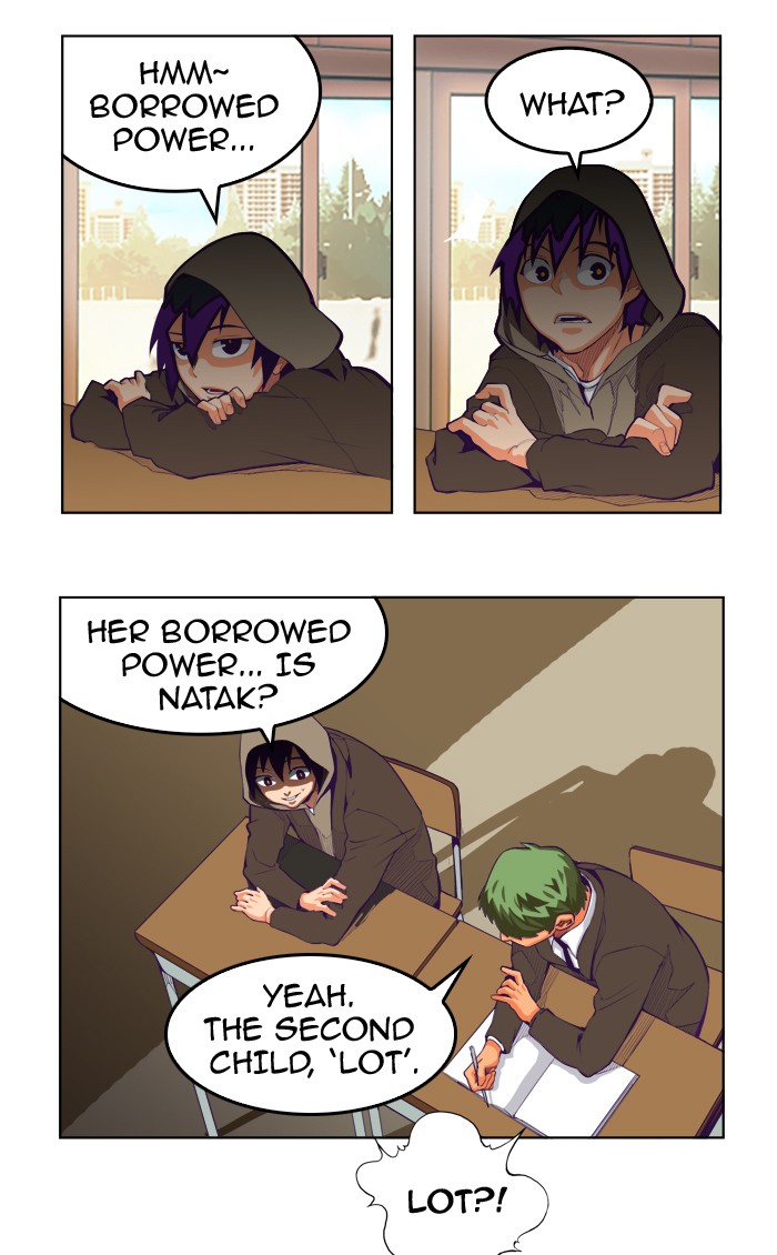 The God of High School Chapter 317 page 14 - Chapter 317: Ep. 317