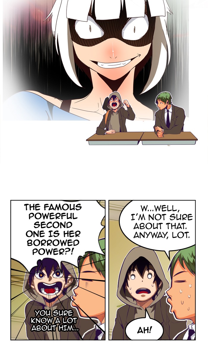 The God of High School Chapter 317 page 16 - Chapter 317: Ep. 317