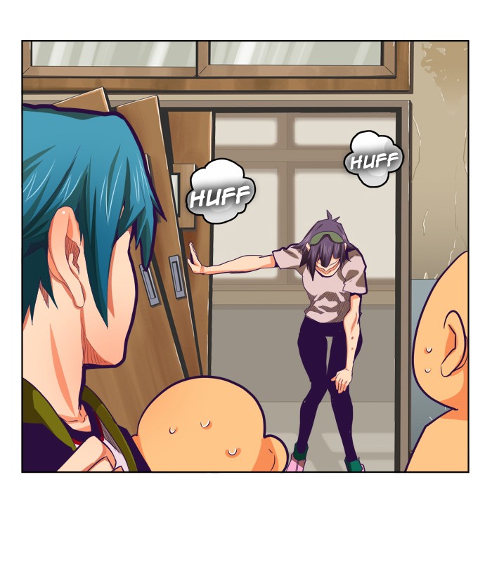 The God of High School Chapter 317 page 19 - Chapter 317: Ep. 317