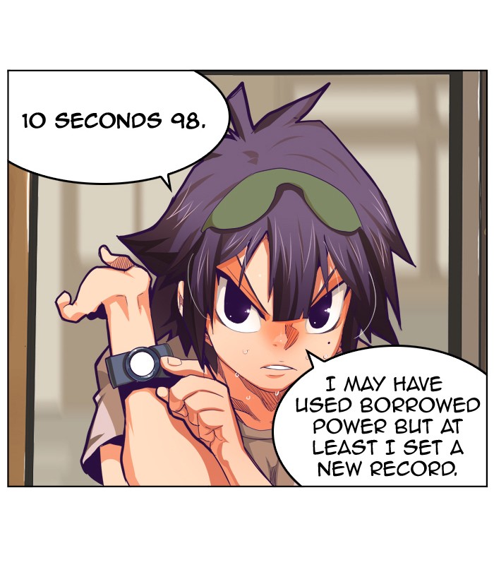 The God of High School Chapter 317 page 21 - Chapter 317: Ep. 317