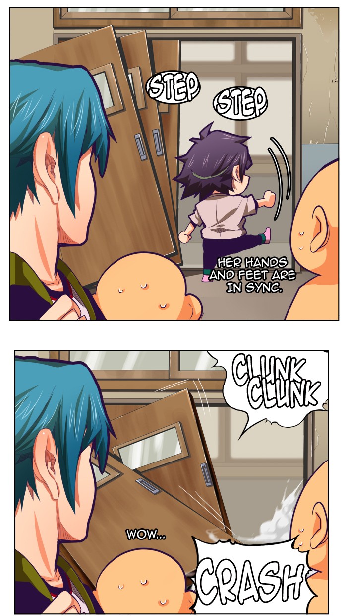 The God of High School Chapter 317 page 22 - Chapter 317: Ep. 317