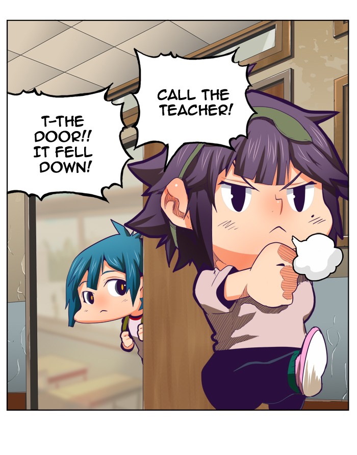 The God of High School Chapter 317 page 23 - Chapter 317: Ep. 317