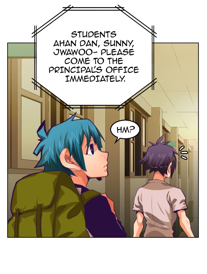 The God of High School Chapter 317 page 27 - Chapter 317: Ep. 317