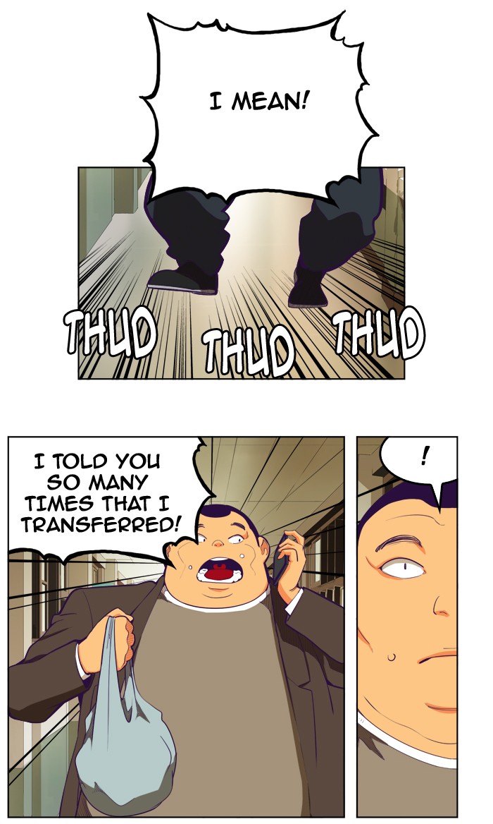 The God of High School Chapter 317 page 28 - Chapter 317: Ep. 317