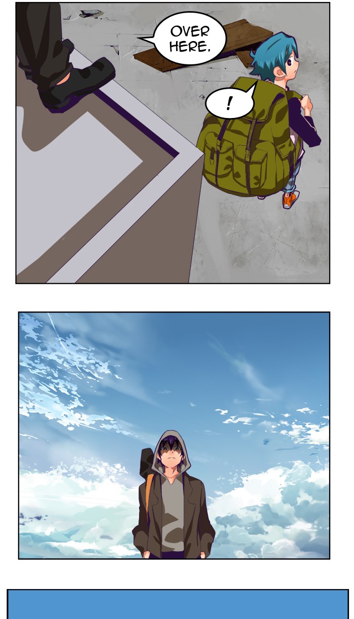 The God of High School Chapter 317 page 32 - Chapter 317: Ep. 317