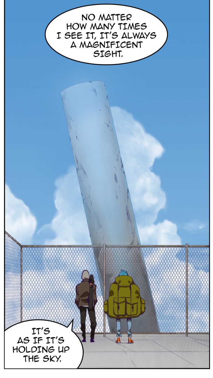 The God of High School Chapter 317 page 33 - Chapter 317: Ep. 317