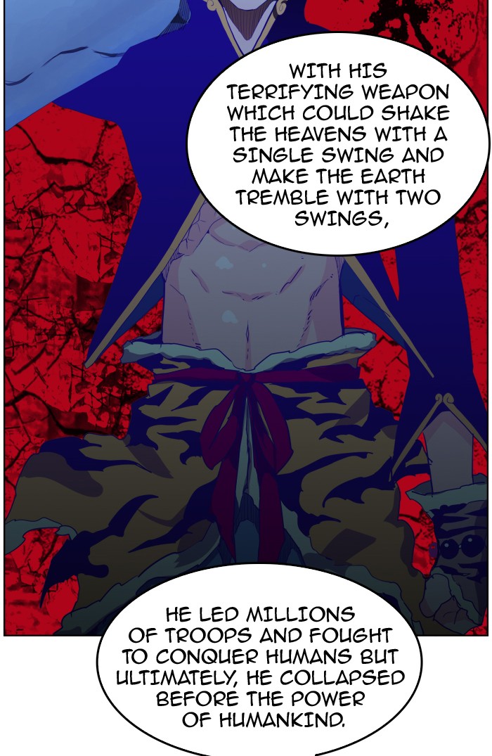 The God of High School Chapter 317 page 36 - Chapter 317: Ep. 317