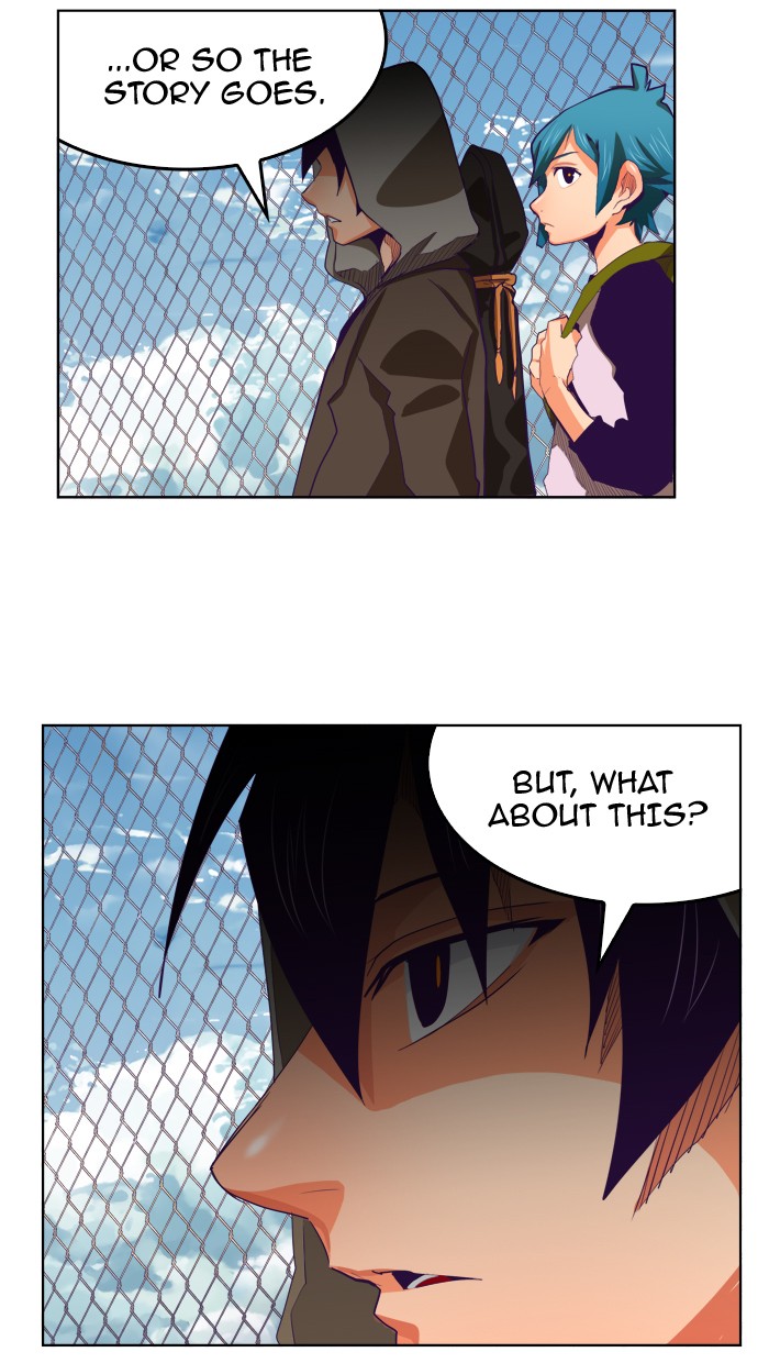 The God of High School Chapter 317 page 38 - Chapter 317: Ep. 317