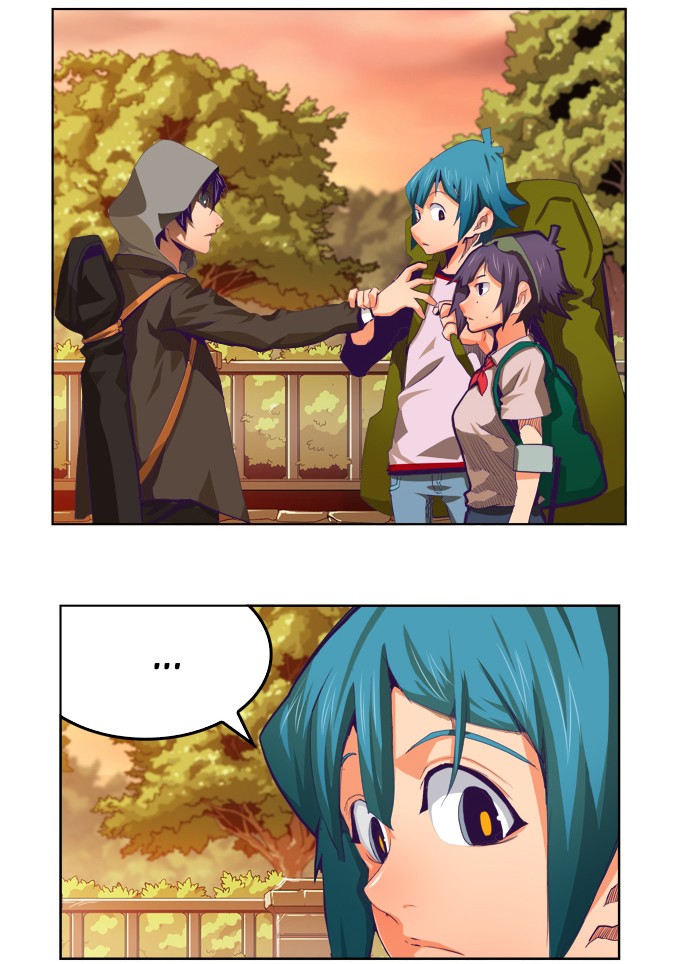 The God of High School Chapter 317 page 4 - Chapter 317: Ep. 317