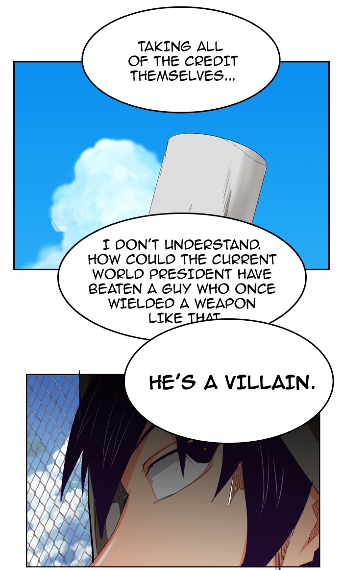 The God of High School Chapter 317 page 41 - Chapter 317: Ep. 317