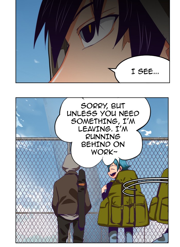 The God of High School Chapter 317 page 43 - Chapter 317: Ep. 317