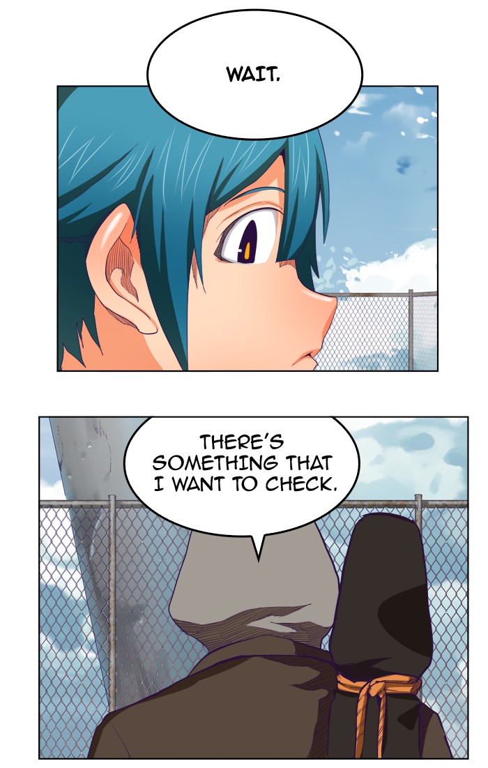 The God of High School Chapter 317 page 44 - Chapter 317: Ep. 317