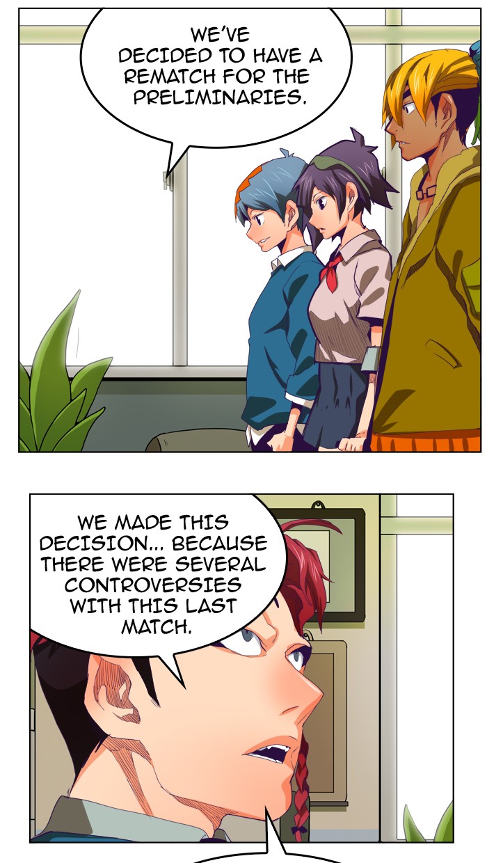 The God of High School Chapter 317 page 46 - Chapter 317: Ep. 317