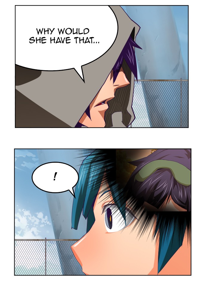 The God of High School Chapter 317 page 49 - Chapter 317: Ep. 317