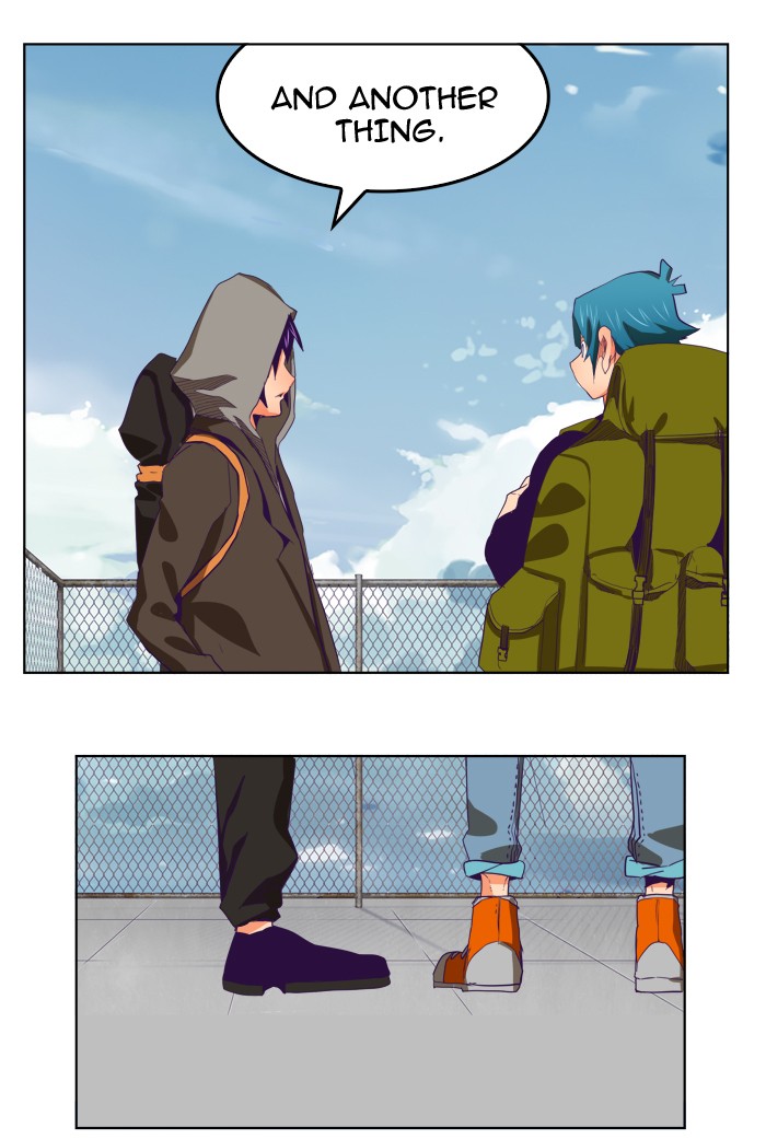The God of High School Chapter 317 page 50 - Chapter 317: Ep. 317