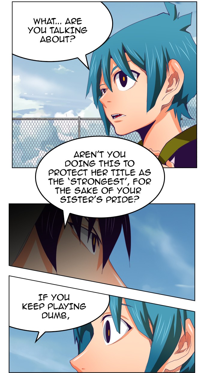 The God of High School Chapter 317 page 54 - Chapter 317: Ep. 317