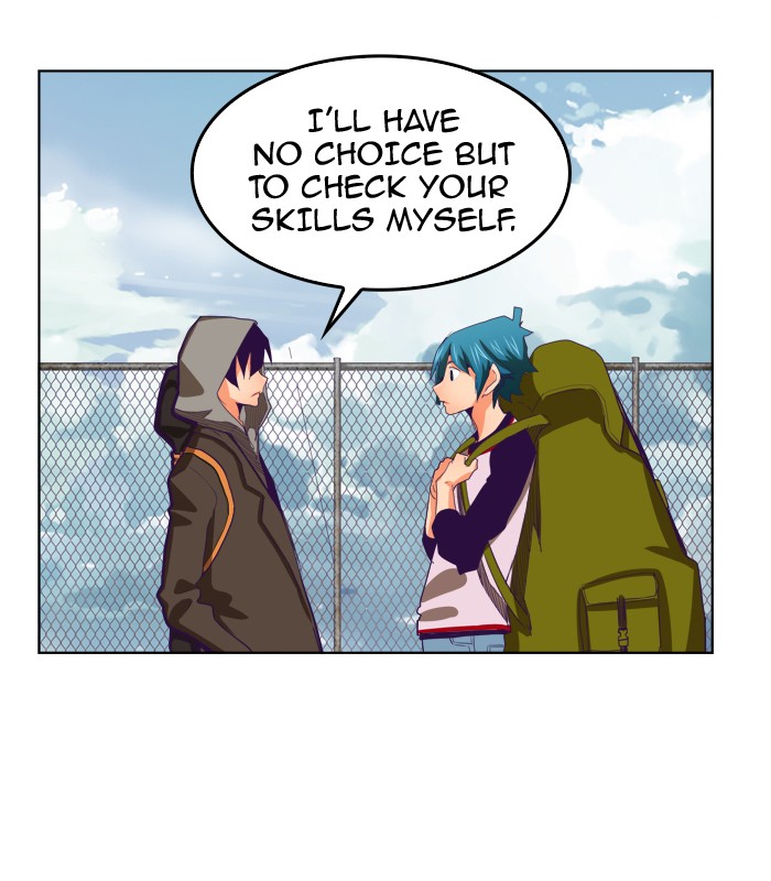 The God of High School Chapter 317 page 55 - Chapter 317: Ep. 317