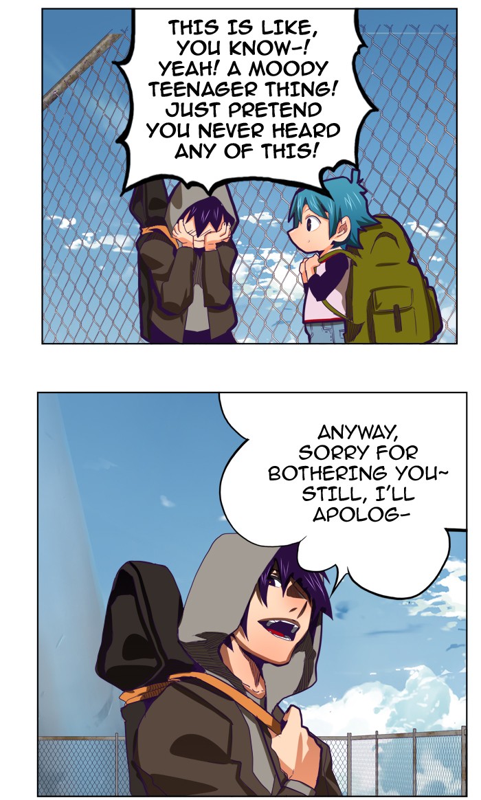 The God of High School Chapter 317 page 57 - Chapter 317: Ep. 317