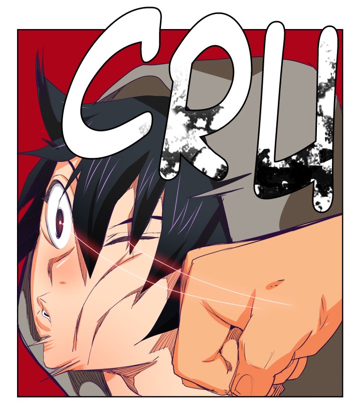 The God of High School Chapter 317 page 58 - Chapter 317: Ep. 317
